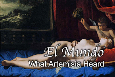 What Artemisia Heard; Music From the Time of Caravaggio and Gentileschi